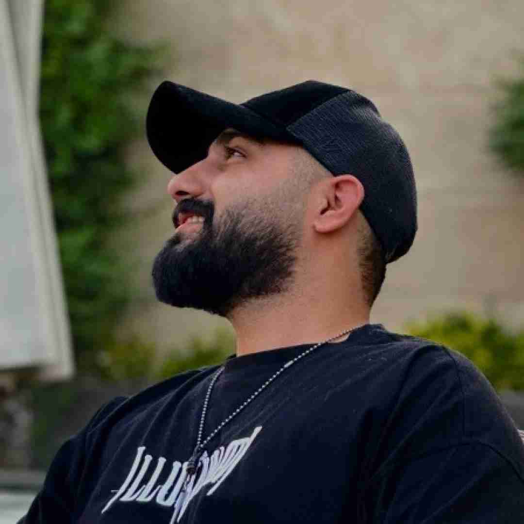 محمد امیری مرگ مغزی
