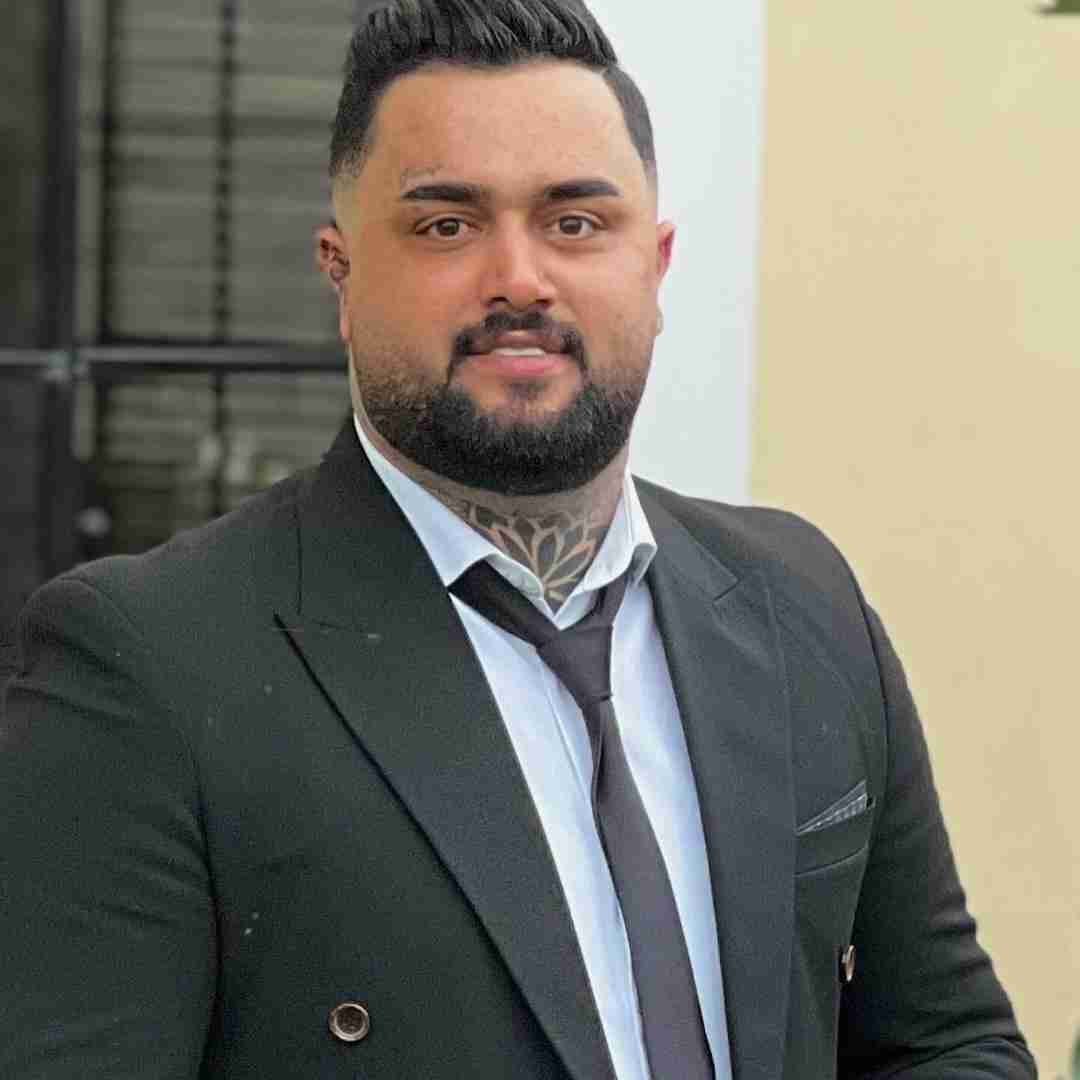 بهنام حسن زاده عروسی