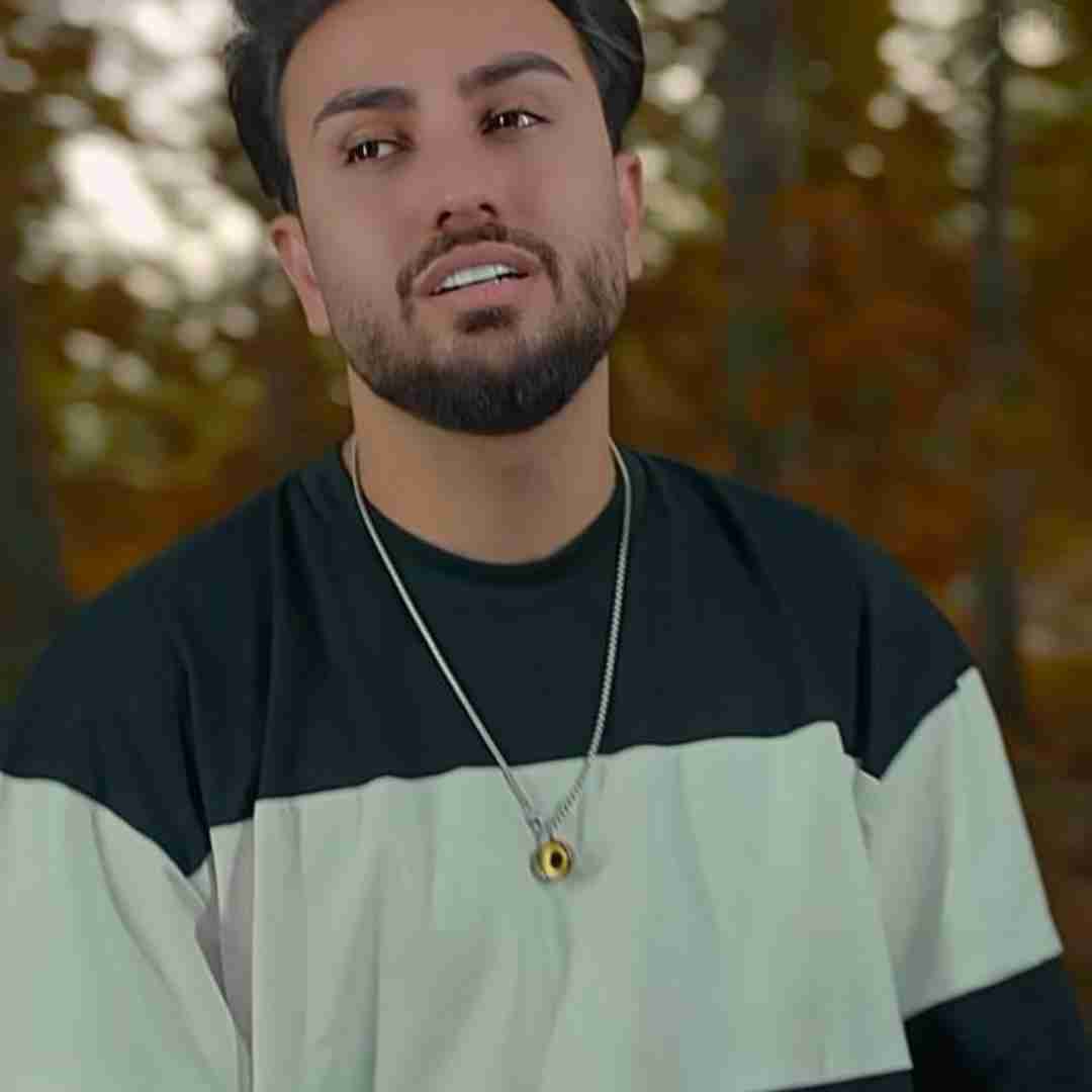 سالار صفرزاده مخاطب خاص دلم تو بمون تا آخرش واسه دلم