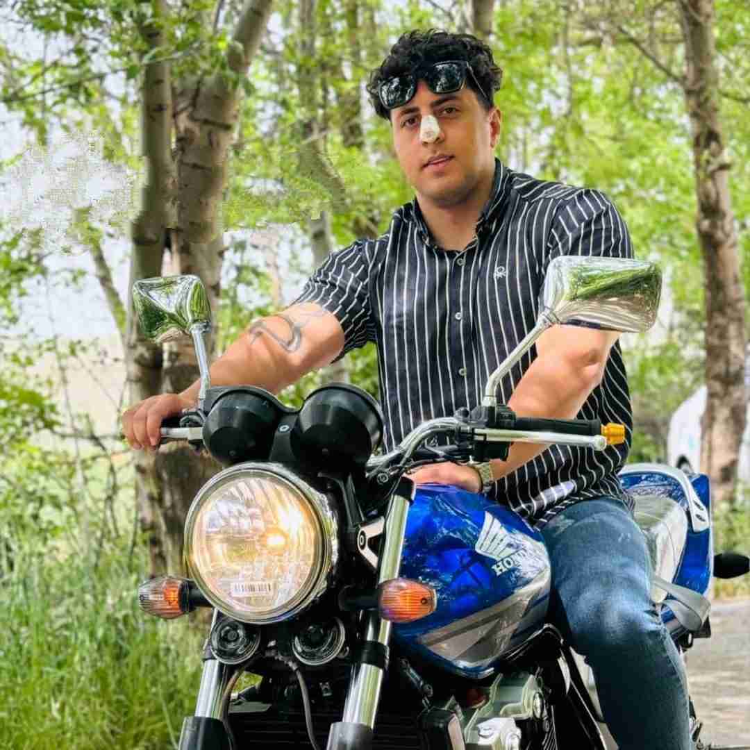 سبحان رستمی خودت تکی سطح یکی برای قلبم شدی نیرو کمکی