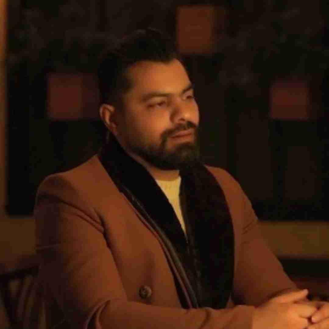 مهدی دلداده آهای دنیا خبردار دلم شکسته این بار