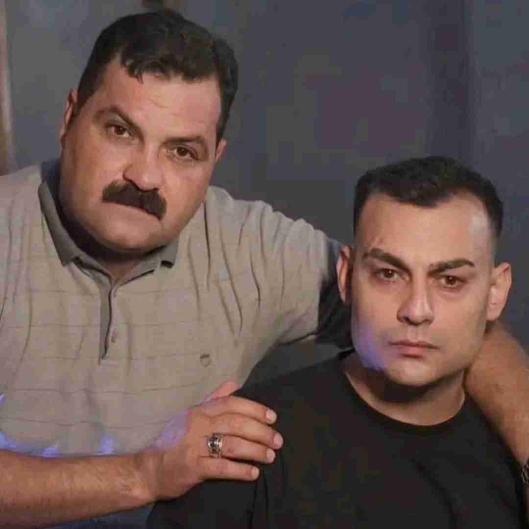 روح الله کرمی اگه گرد تهدیدیلم دل نازکت شکانم