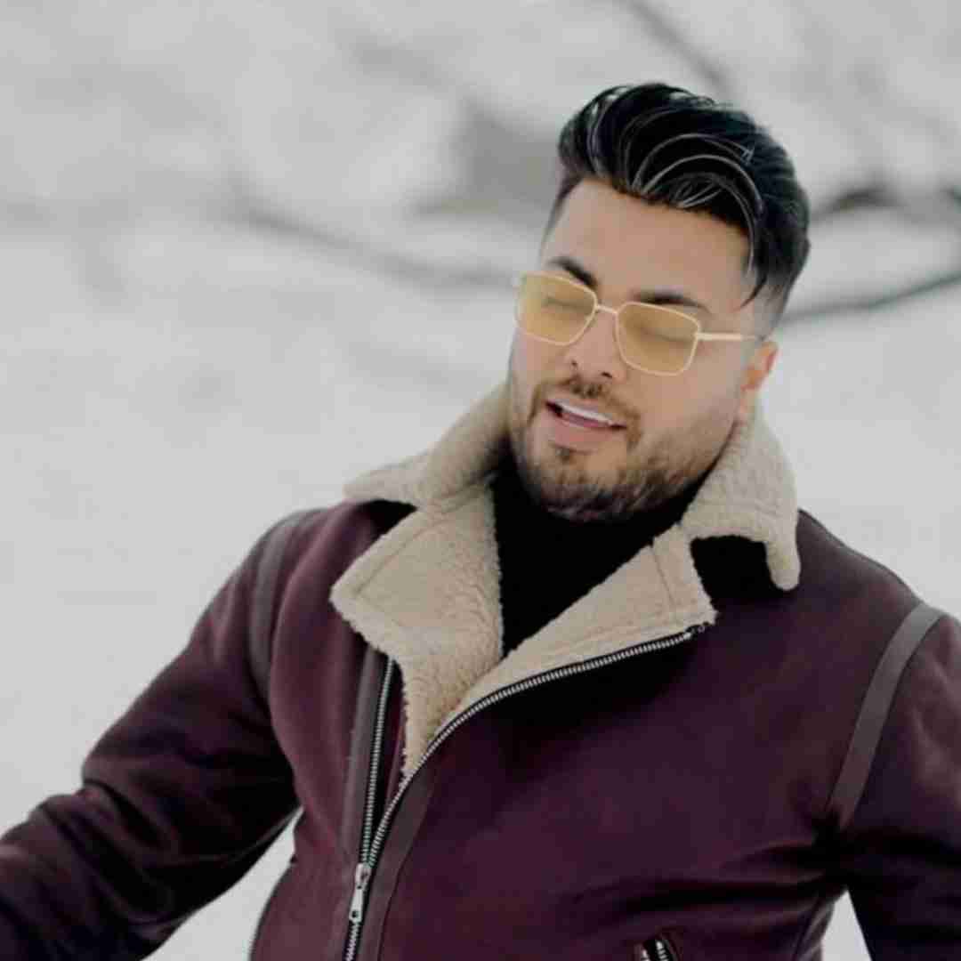 امید عقابی شریک قلبم میدونی که مریضتم من