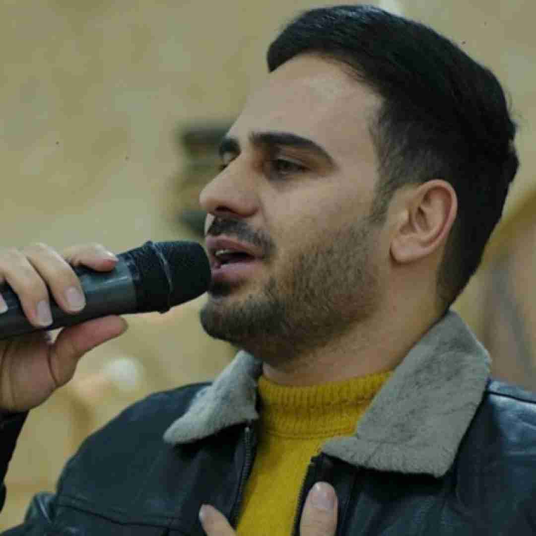 داوود یونسی کجا برم خدایا من با دلی شکسته