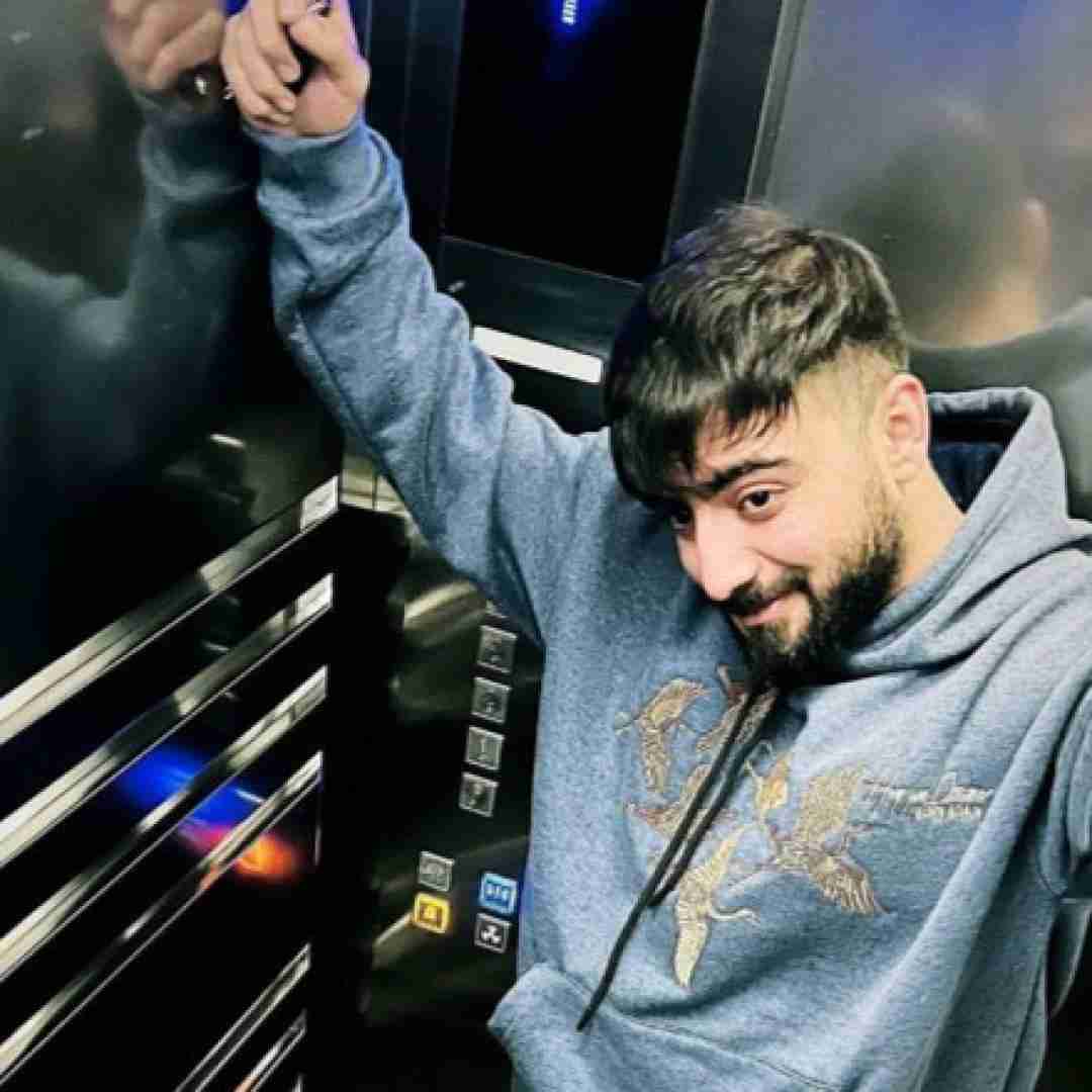 رامین تجنگی دلت نلرزه برو تو شاهرگمه زدی