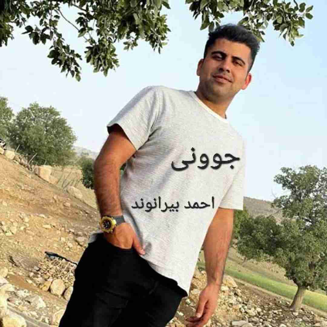 احمد‌ بیرانوند جوونی