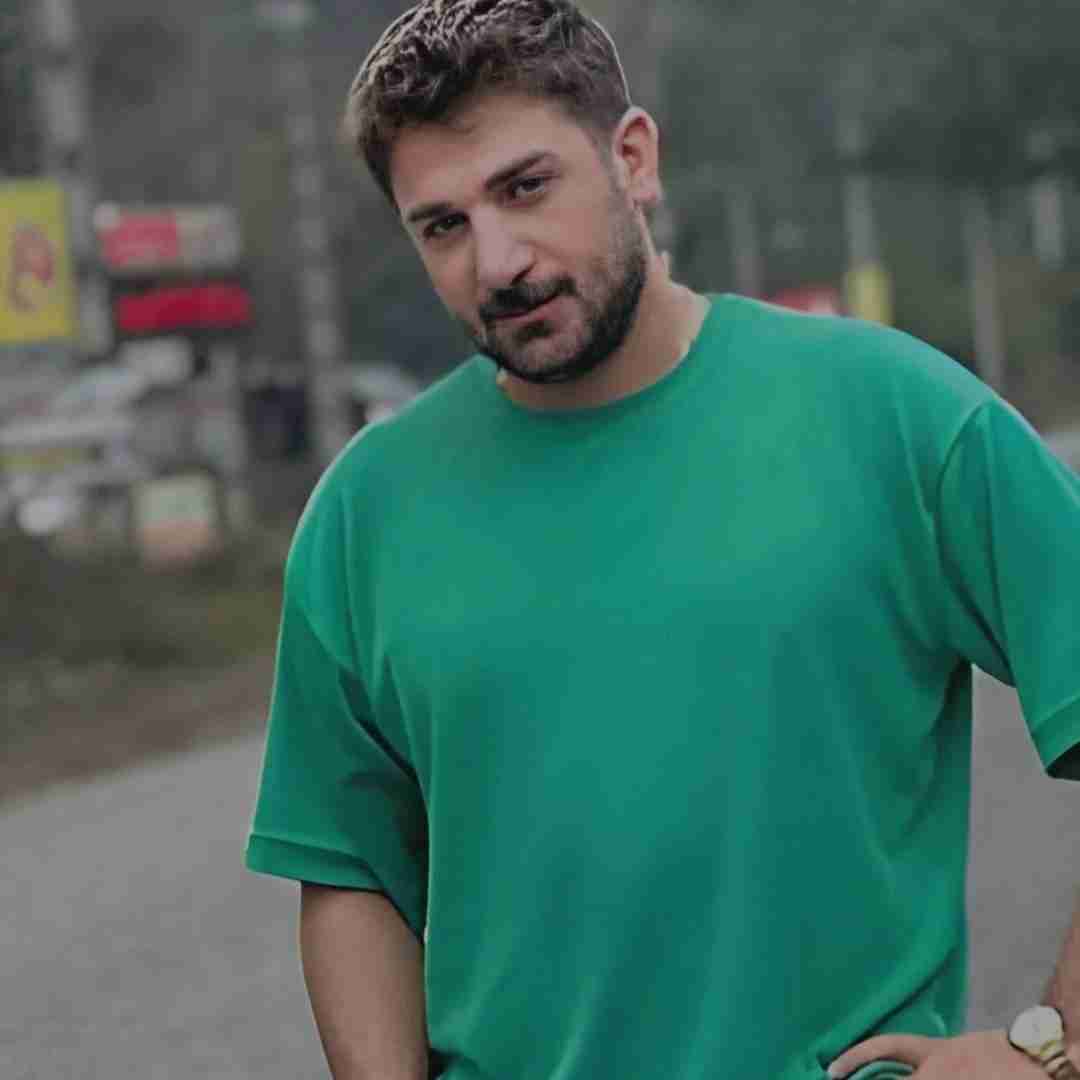 سامان اسماعیلی تو ترافیک تورو یک شب پشت فرمون دیدم
