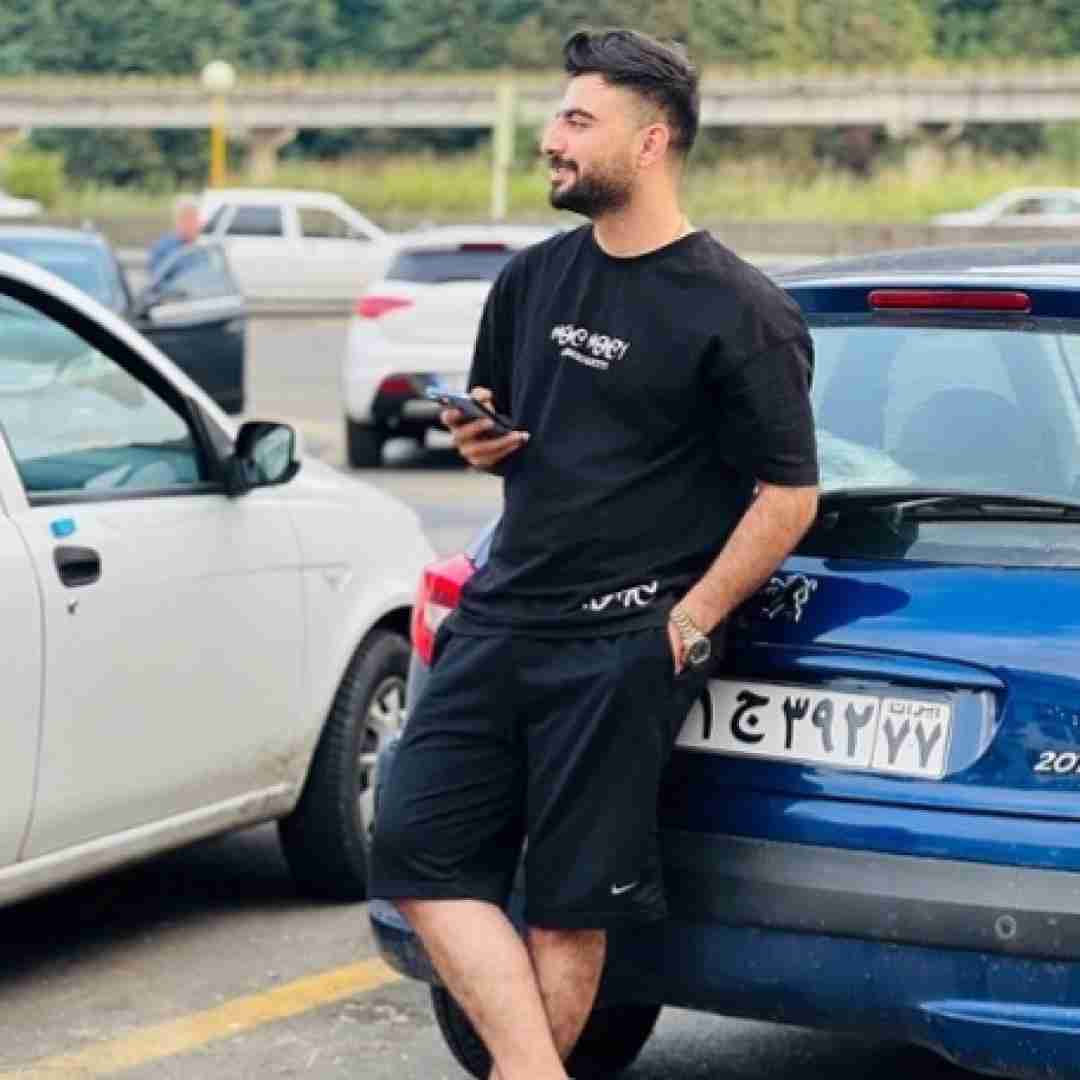 رامین تجنگی کجایی ببینی عشقت رد داده