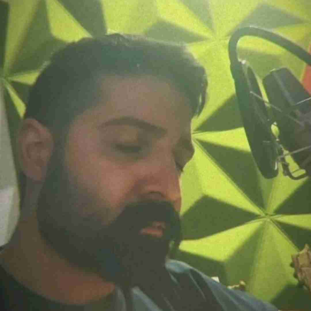 حمید هیراد من میرم از زندگی تو بیرون یادت باشه