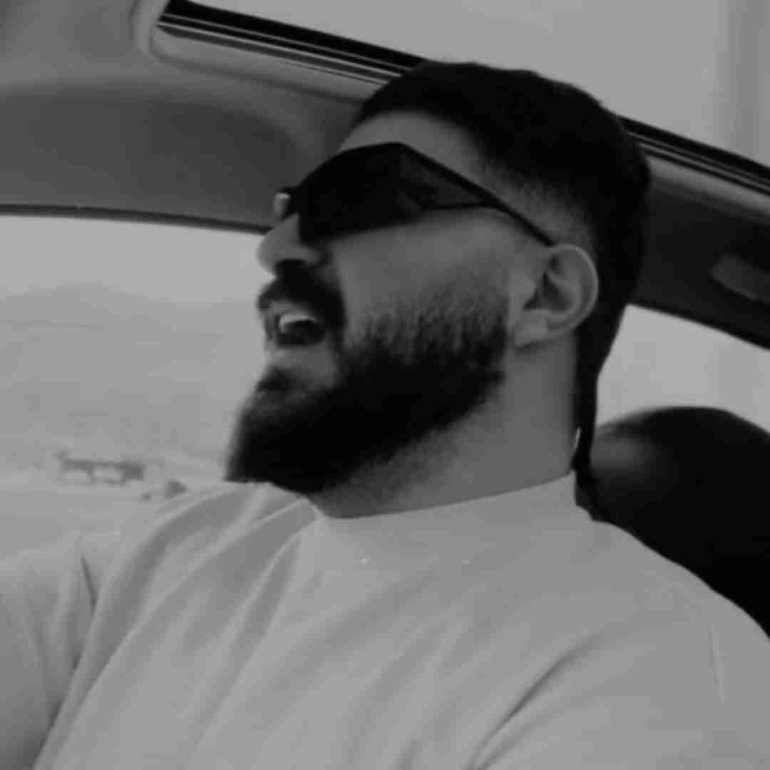 سالار بحیرایی برسون همین الان خودتو دلم تنگته خب