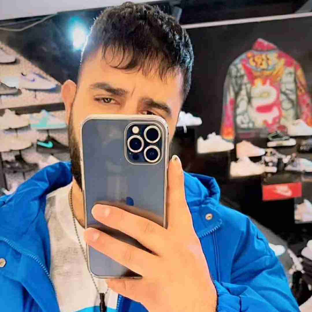 محمد امیری آخر خط
