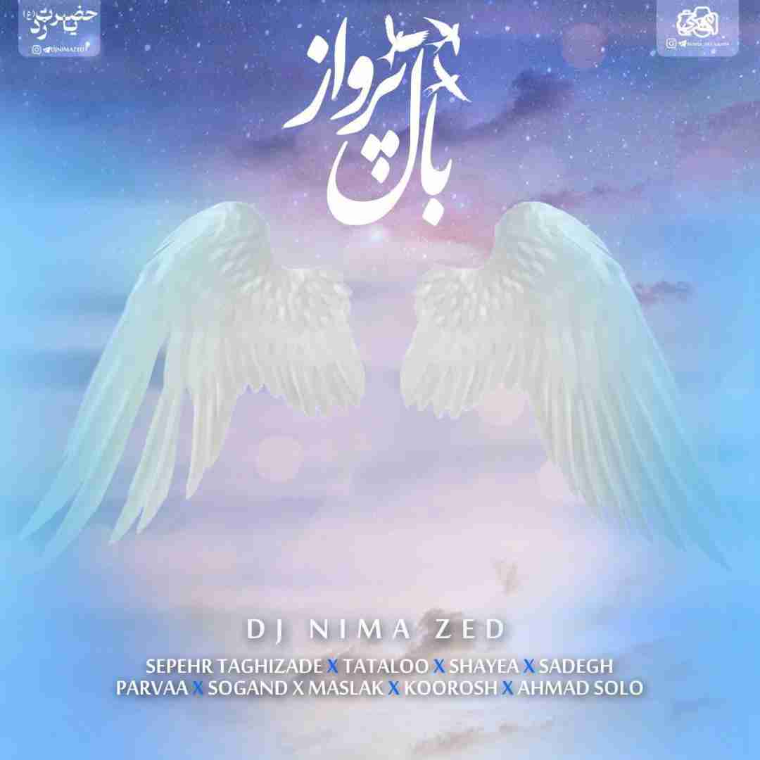 دیجی نیما زد بال پرواز