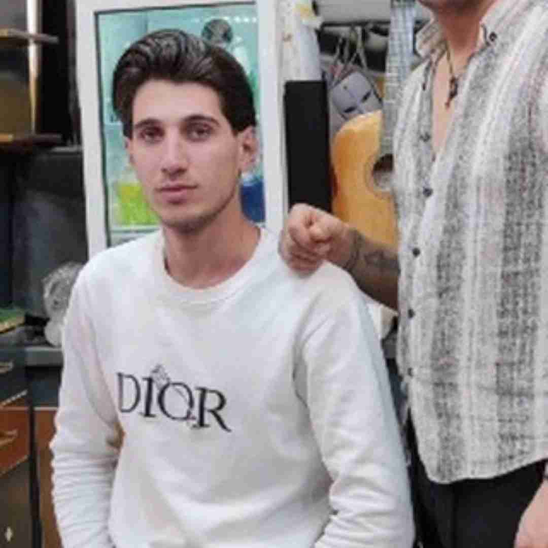 عرفان پند چند ساله هامه ناو خوم وقت نیه درم باری