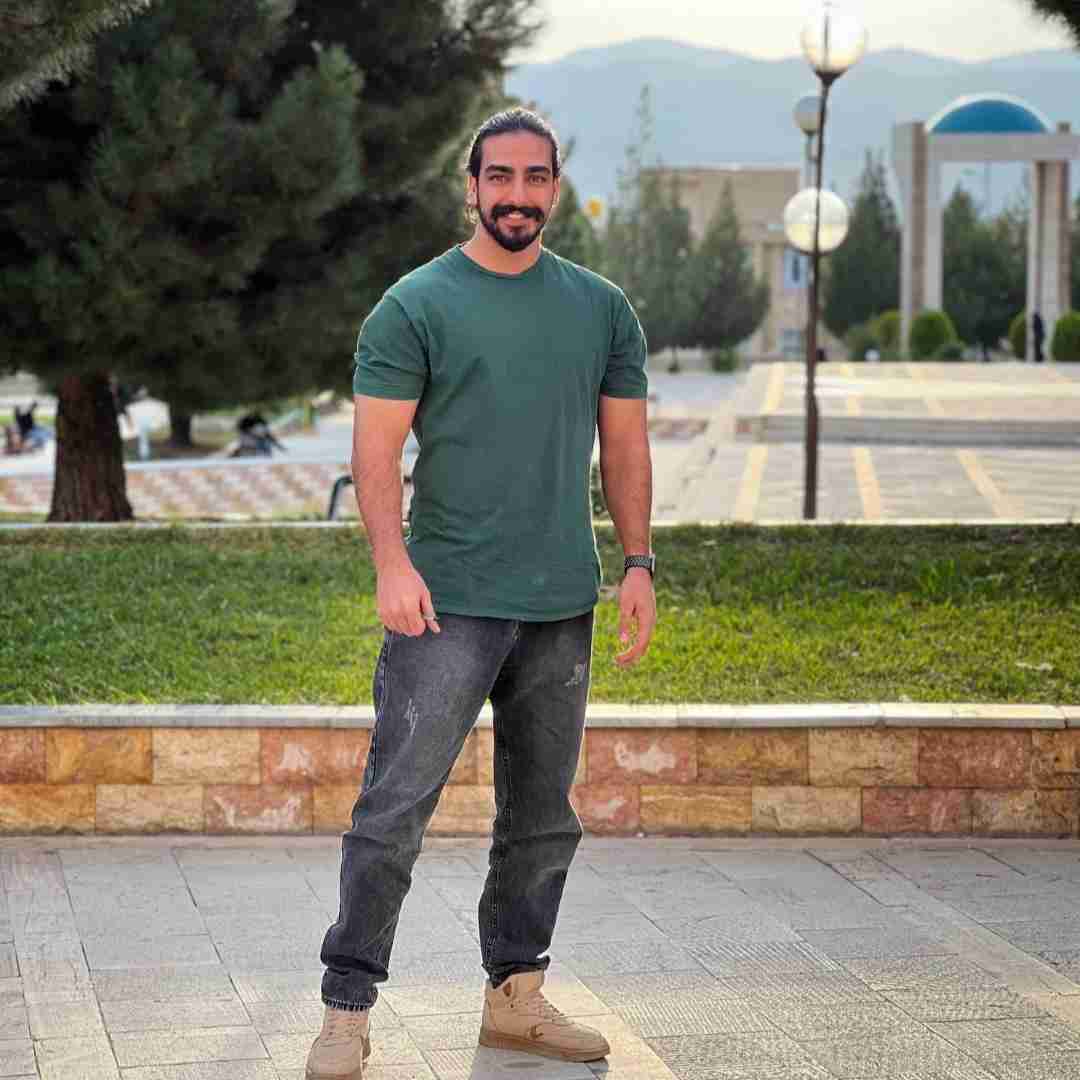 سپهر تقی زاده لیلوشت بادایا شو نصف شویه
