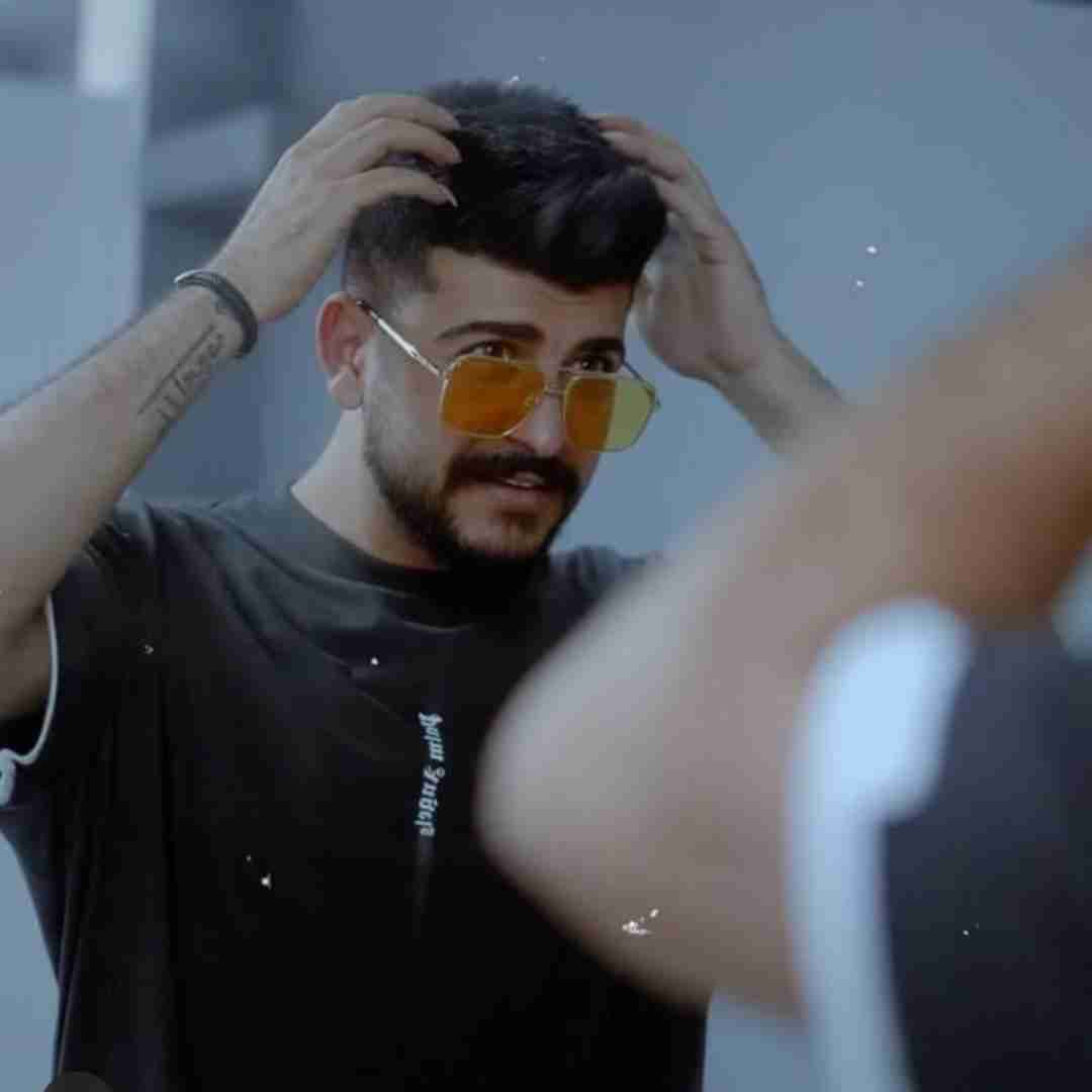 پژمان دستاربندان دردت بمیرم