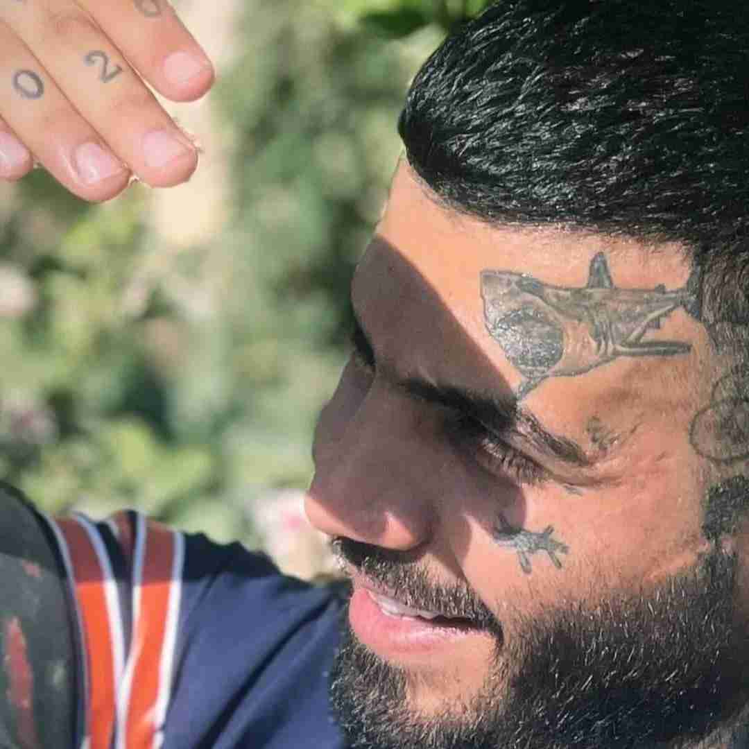 مهدیار با هزار بدبختی تا الان زنگ نزدم