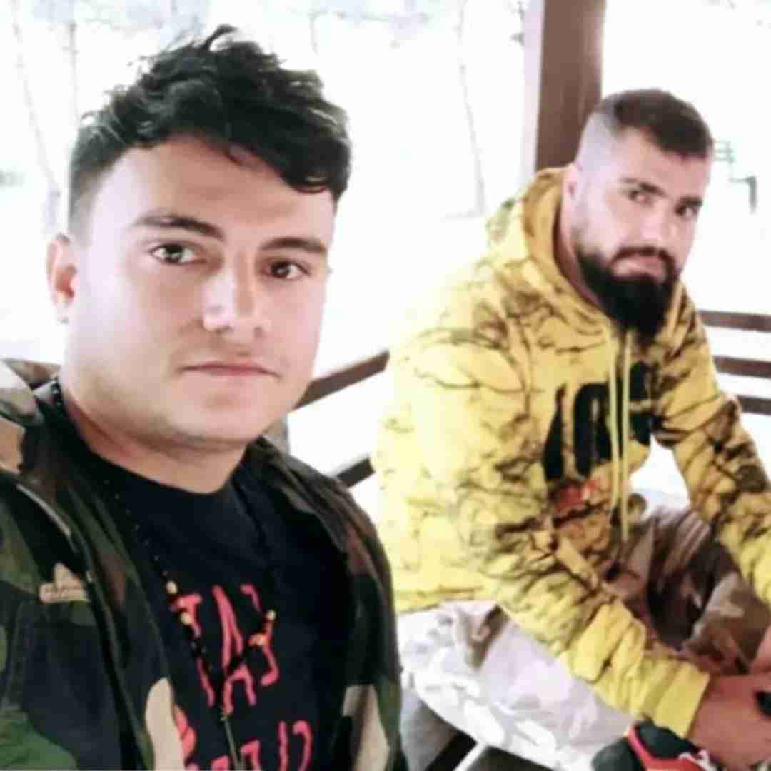 رامین کرمی دستم بگر نیل بوم تنیا آوارگی سخته