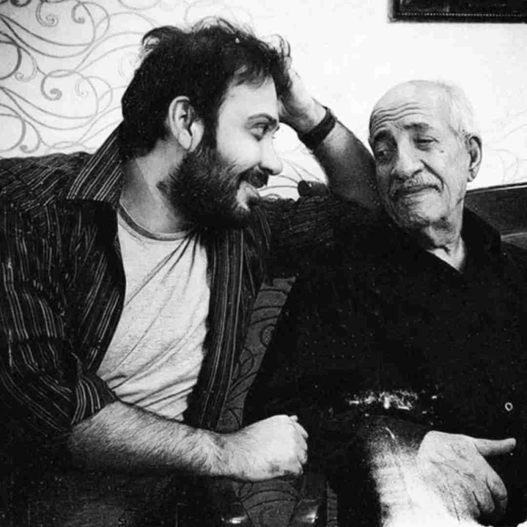 محسن چاوشی دوستی ساده ی ما غیر معمولی شد