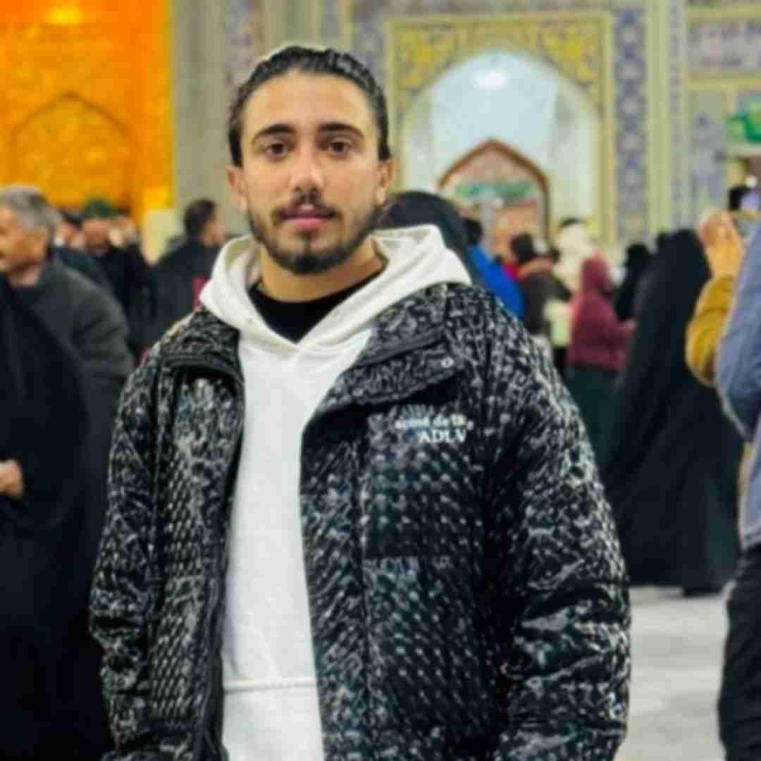 مهدی احمدزاده شاه پسر