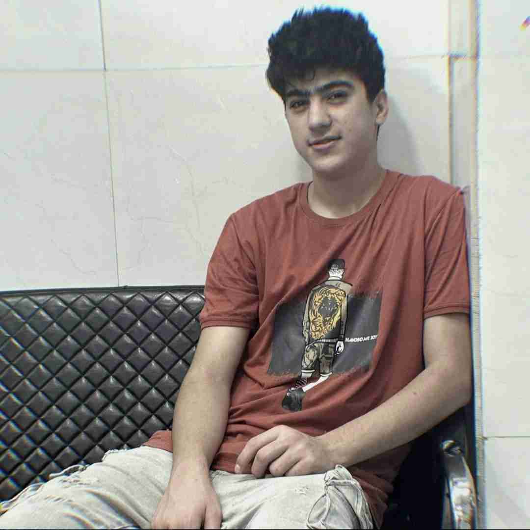 اشکان گراوند خط خطی