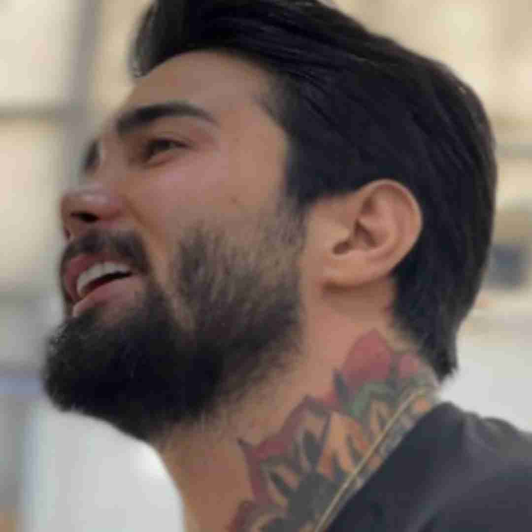 امیر اکبری دلدار کجایی که الان مردم بی تو