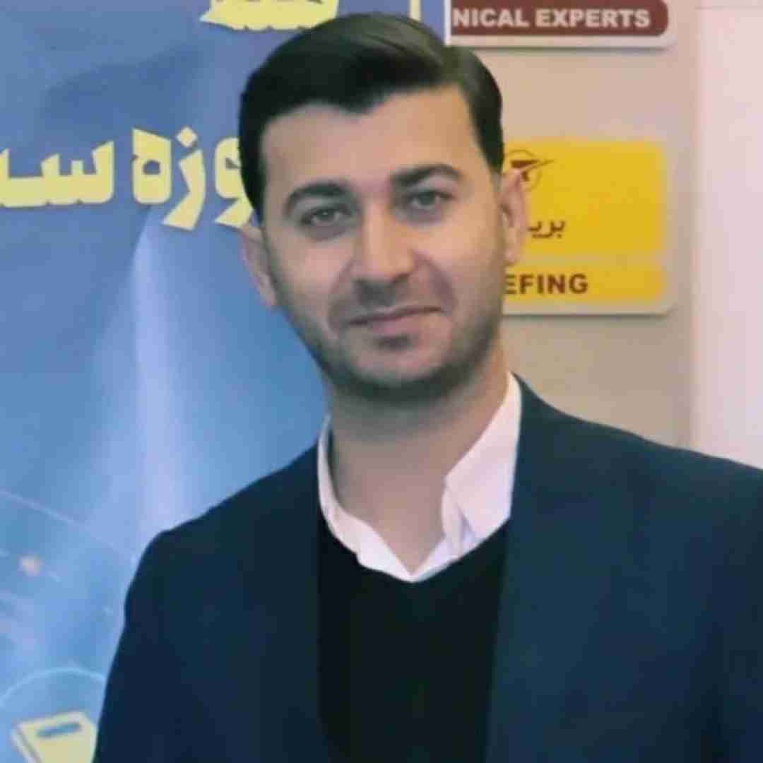 مرتضی باب رودم نیورگرده
