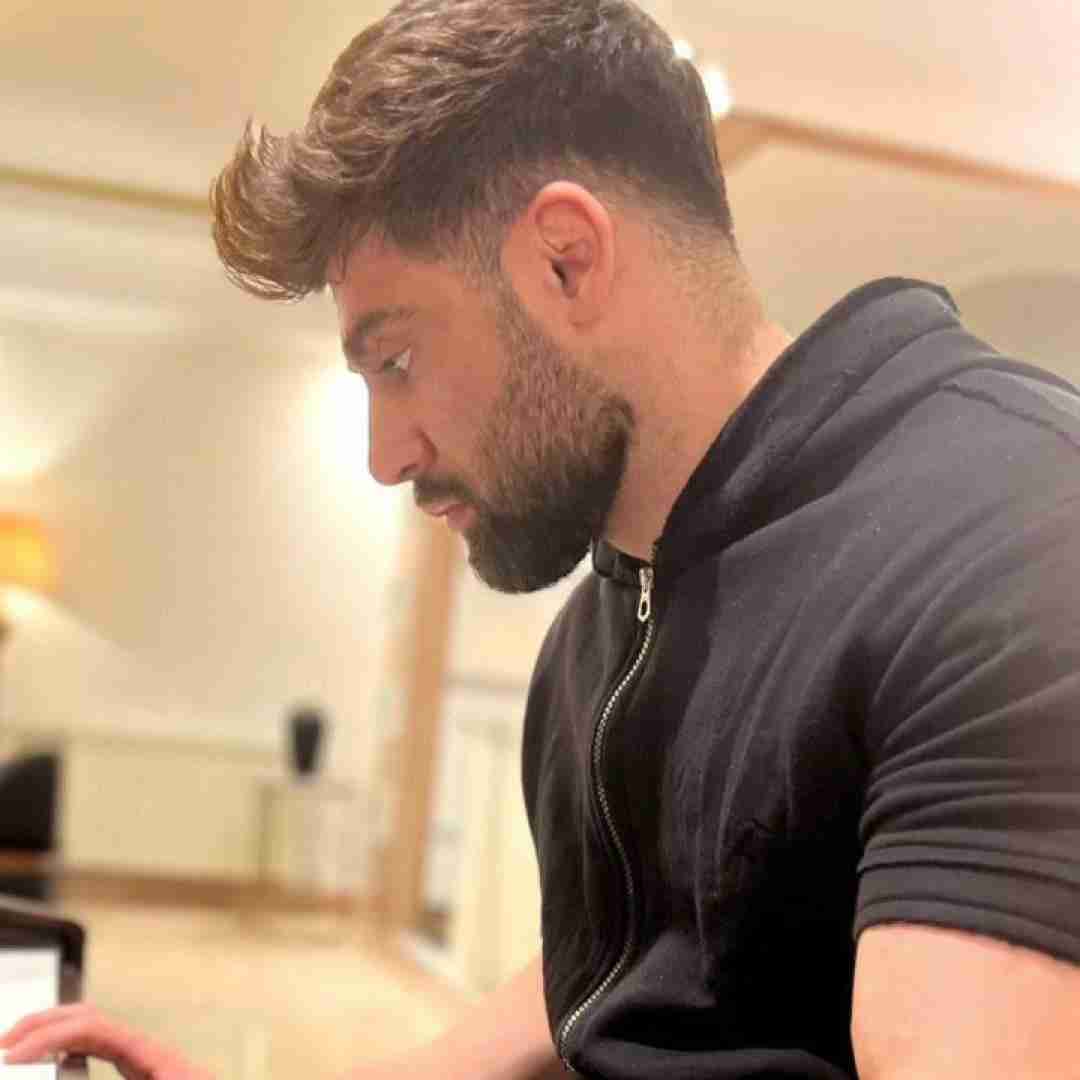 محمد محرمی تو رفتی و این بار رسیدم به بن بست