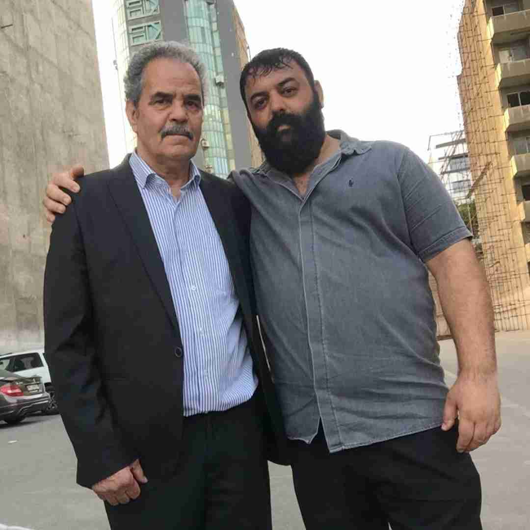 ناصر تنها چه دوران عجیبی عجب دهر غریبی