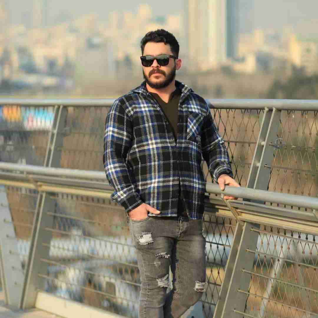 بهمن سپهوند پادشاه قلب من فرمانروایی کن با نگاه نافذت
