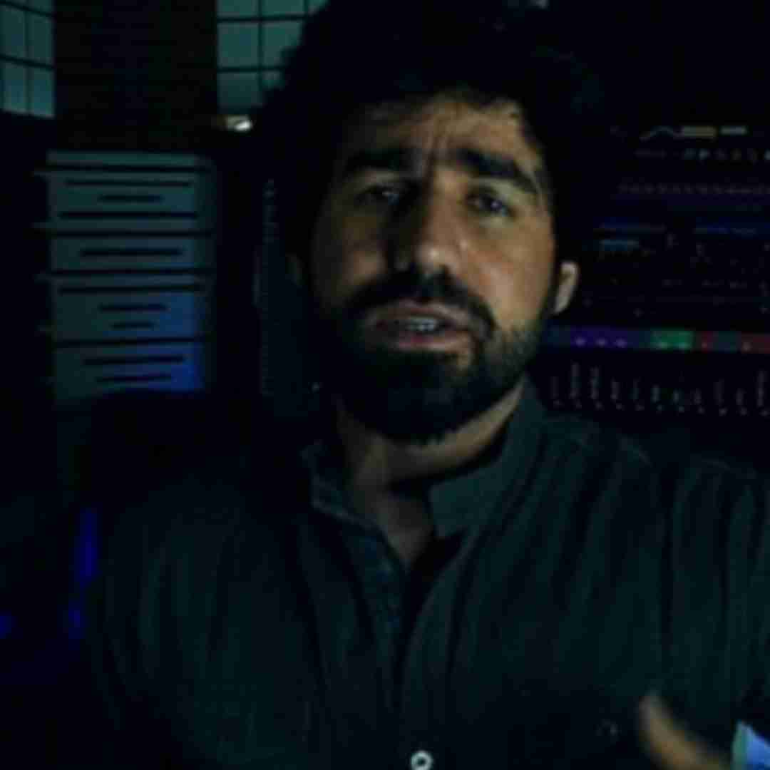 یوسف جمالی تیک دار