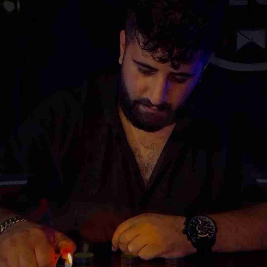 علی حمیدی نامسلمون