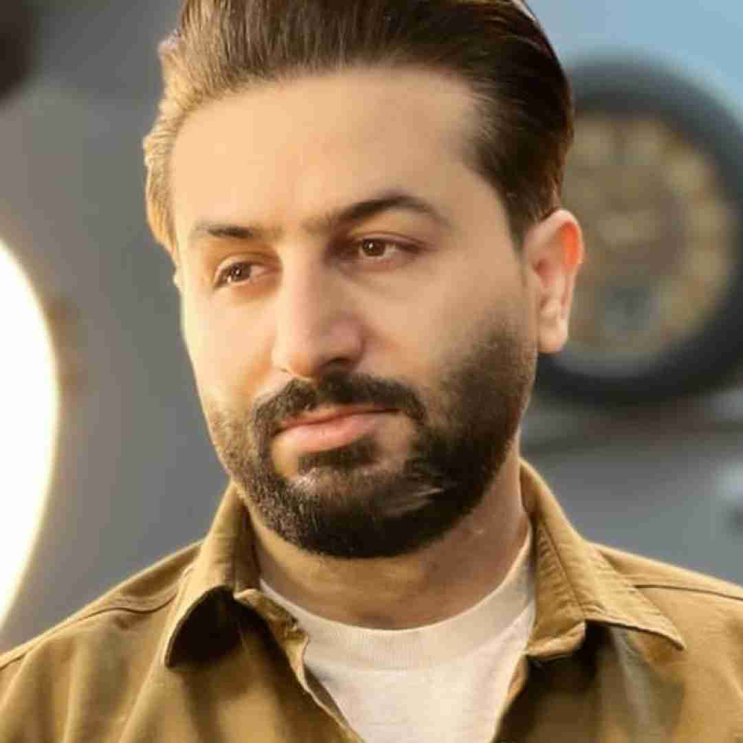 مرتضی جعفرزاده حیف که من عاشقم اما تو دیگری