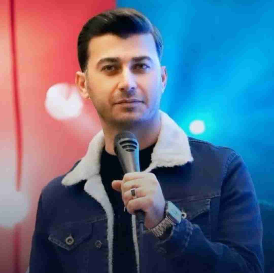 مرتضی باب قلبم هلاکه من عزیزم زیر خاکه