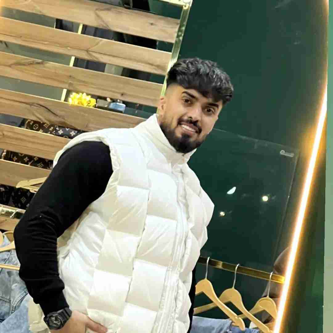 علی رستمیان گفتی آدما دلمو کندن رفت گفتم بیخیال بیا