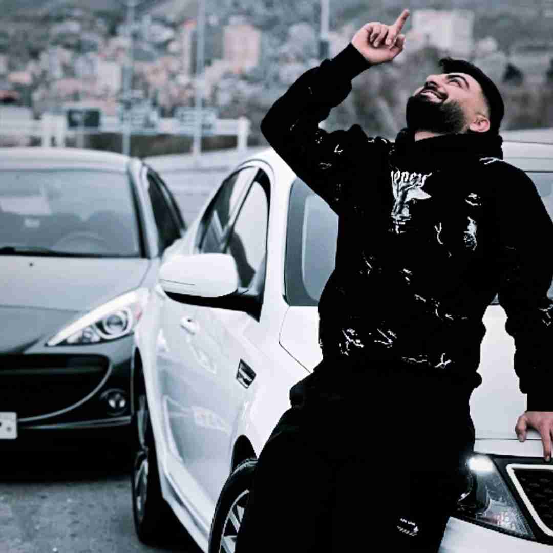 رامین تجنگی تو شدی غمی آمدی تو دل مه