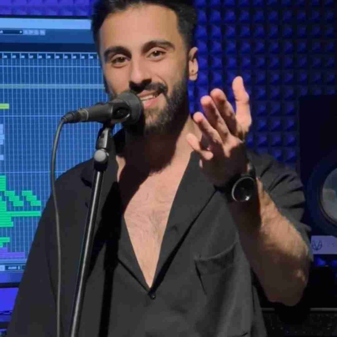 امیر تنگسیری می نگفتوم تو نباشی دل به دریا میزنم