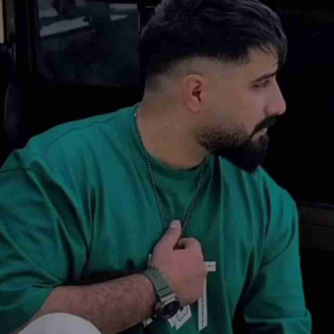 محمد امیری پایان تلخ