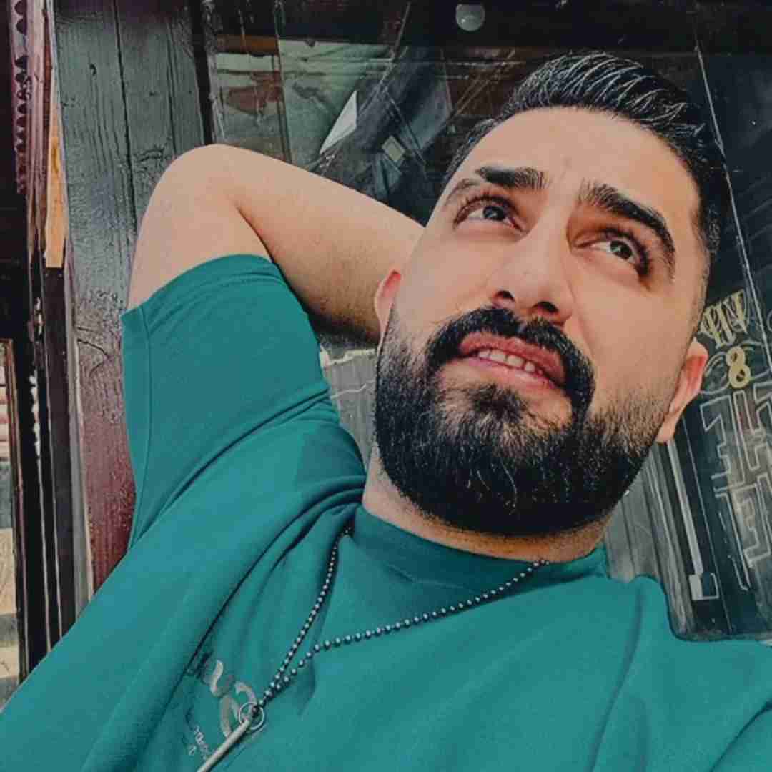 محمد امیری بغض سنگینه روژ آخرد ها یادم