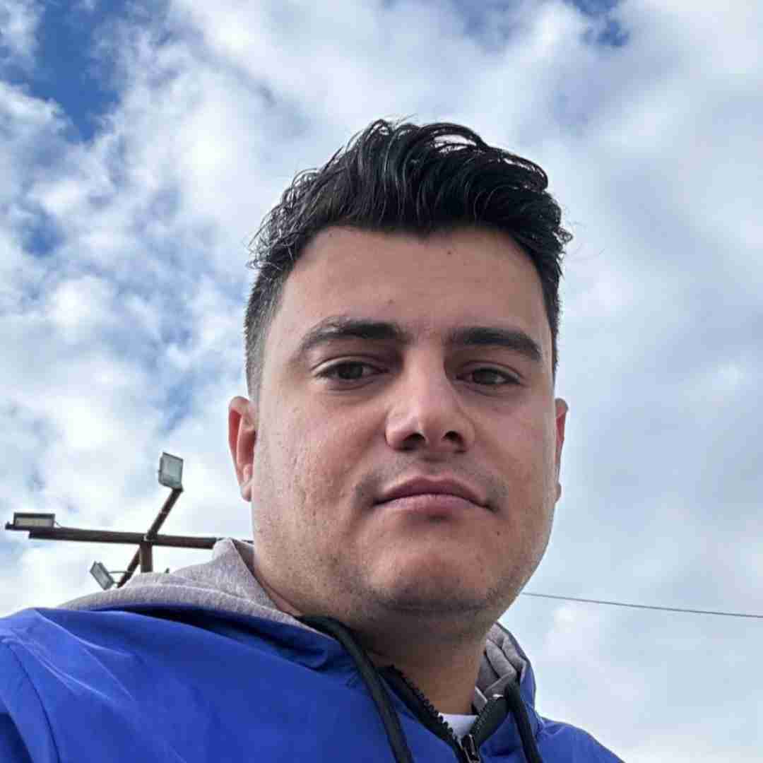 رامین کرمی تفنگ نقره کوبگم براو کیوگه پیشتگم