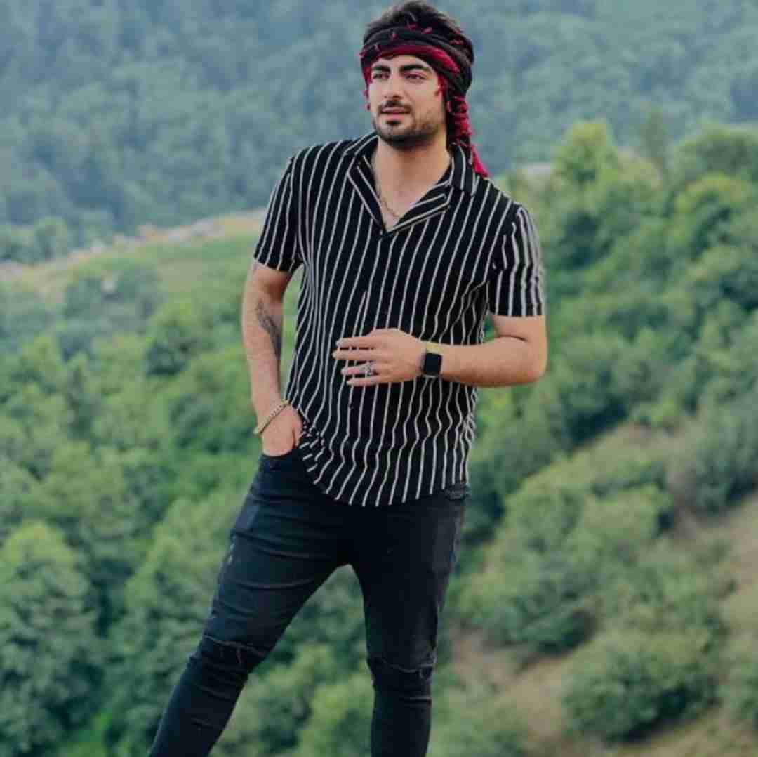 رامین تجنگی و محمد امیری گرد دس قصه نکه وگردم