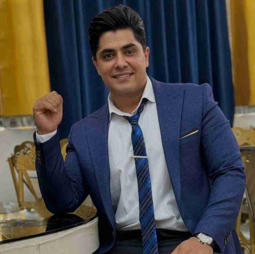 علی شرفی عشق کشکی