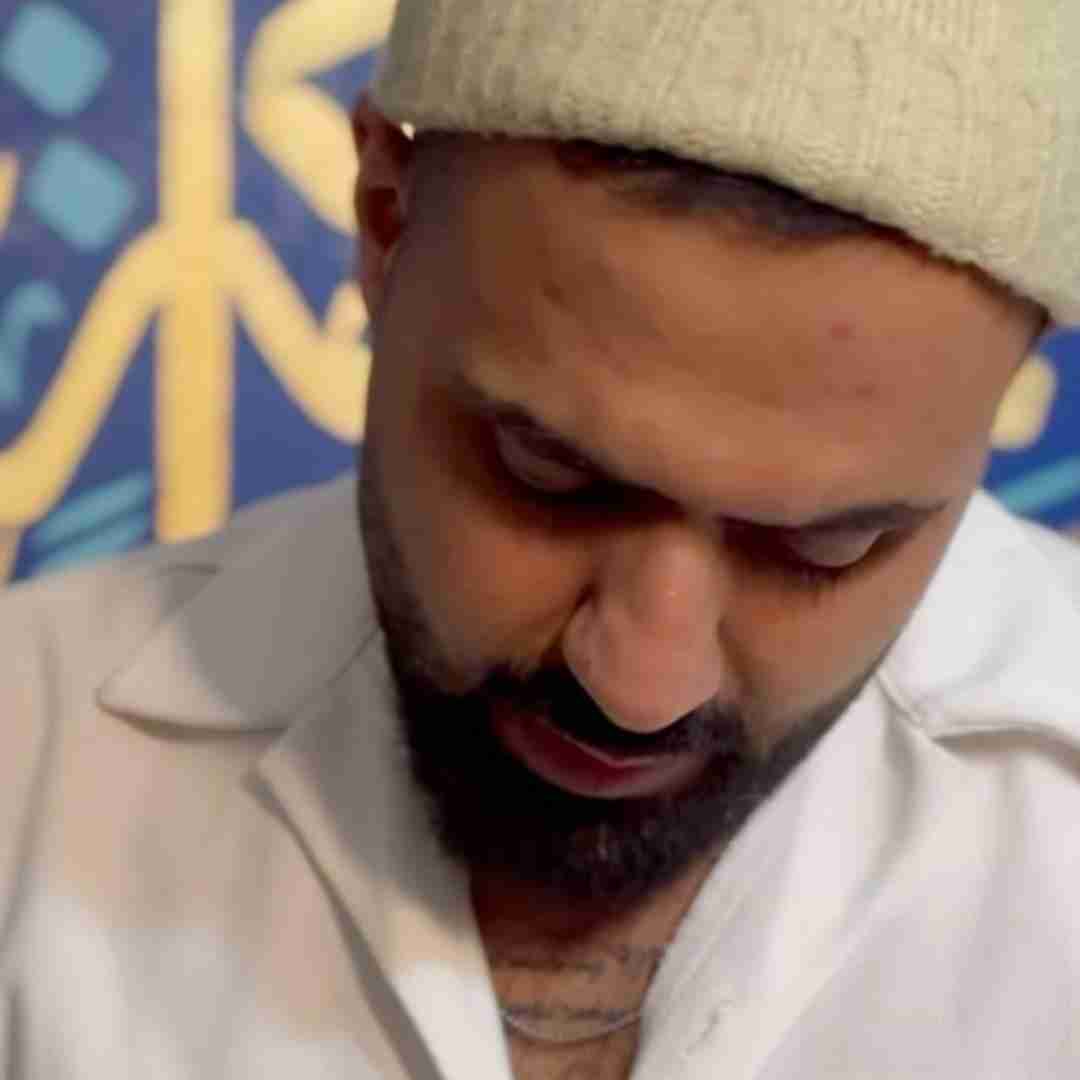 رضا شیری اگه برگرده دوباره بخدا میگیرم این بار