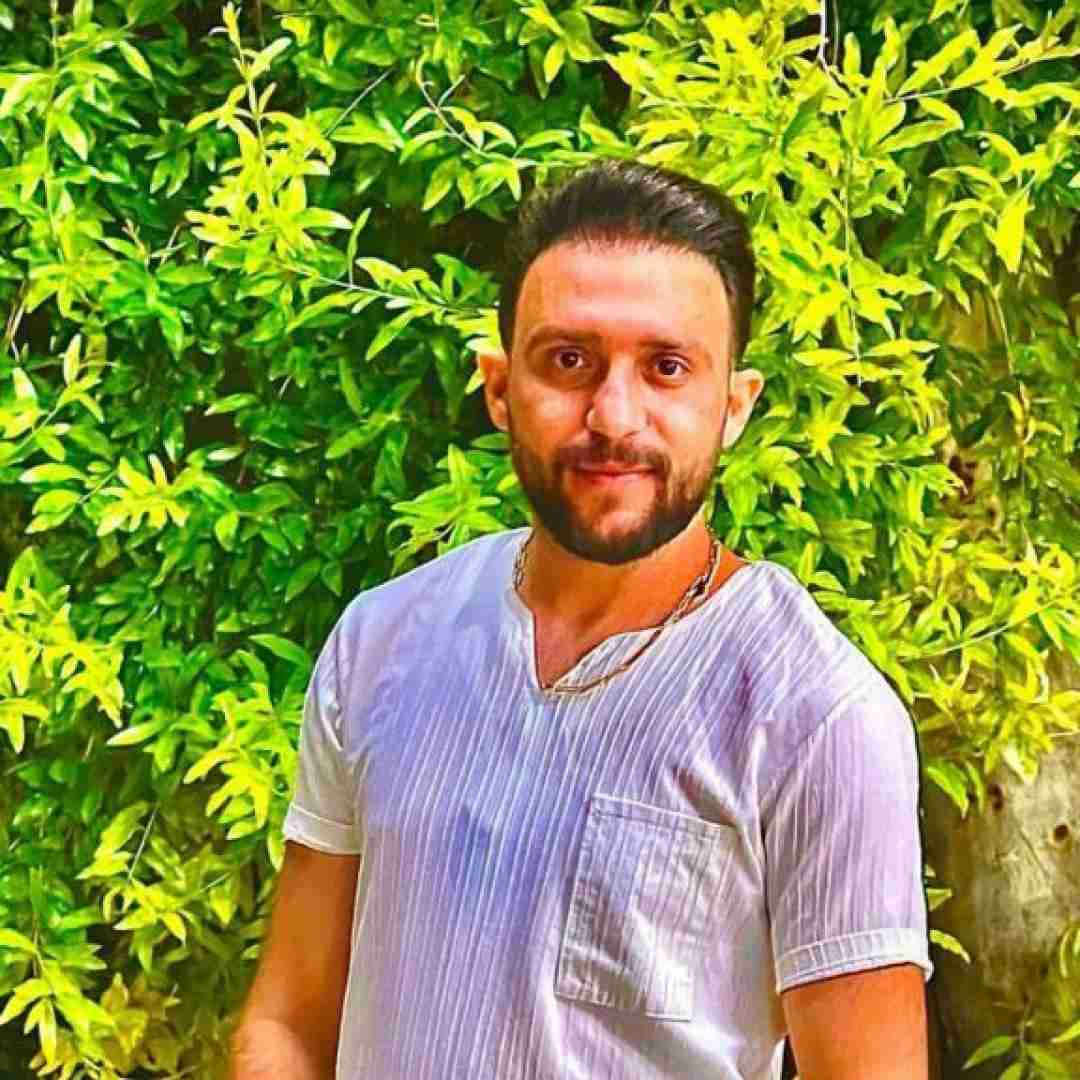 مصطفی ابراهیمی دلم گرفته مگه شراب مرحم کنه دردامو