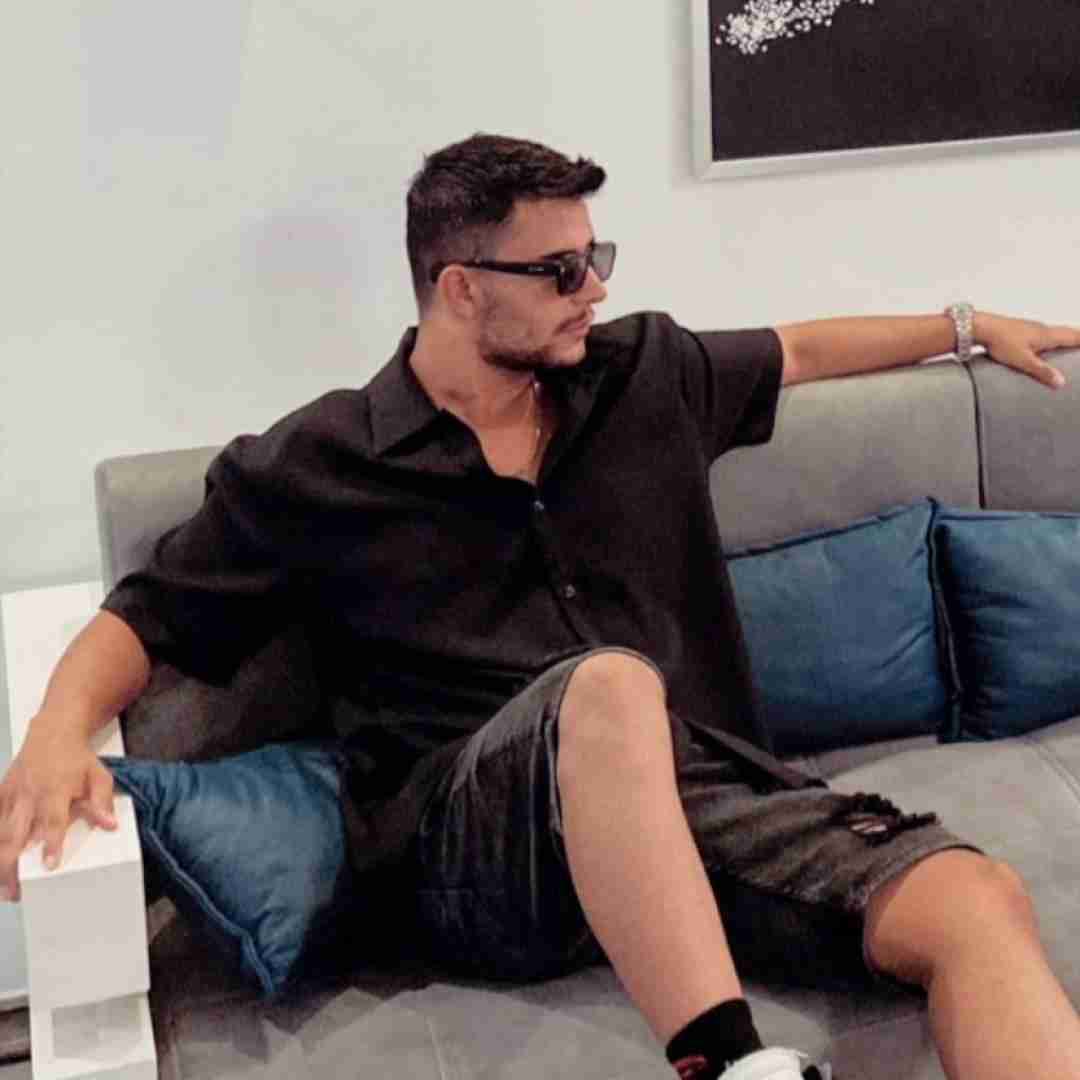 علی حسینی تابستون کوتاهه