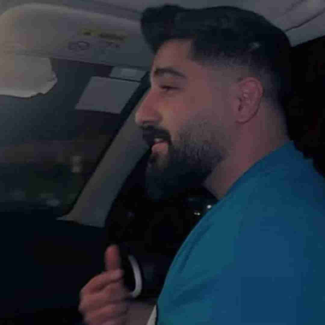 محمد امیری هامه یه قدمید ای رابطه پر خطر بی