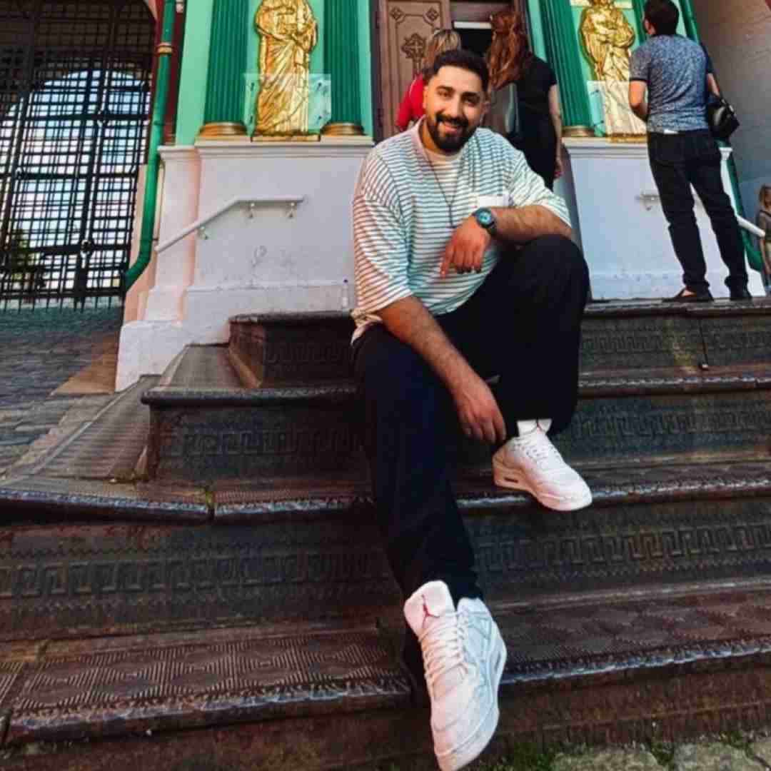 محمد امیری نذارم نرم نامردم به ناموس برنمیگردم
