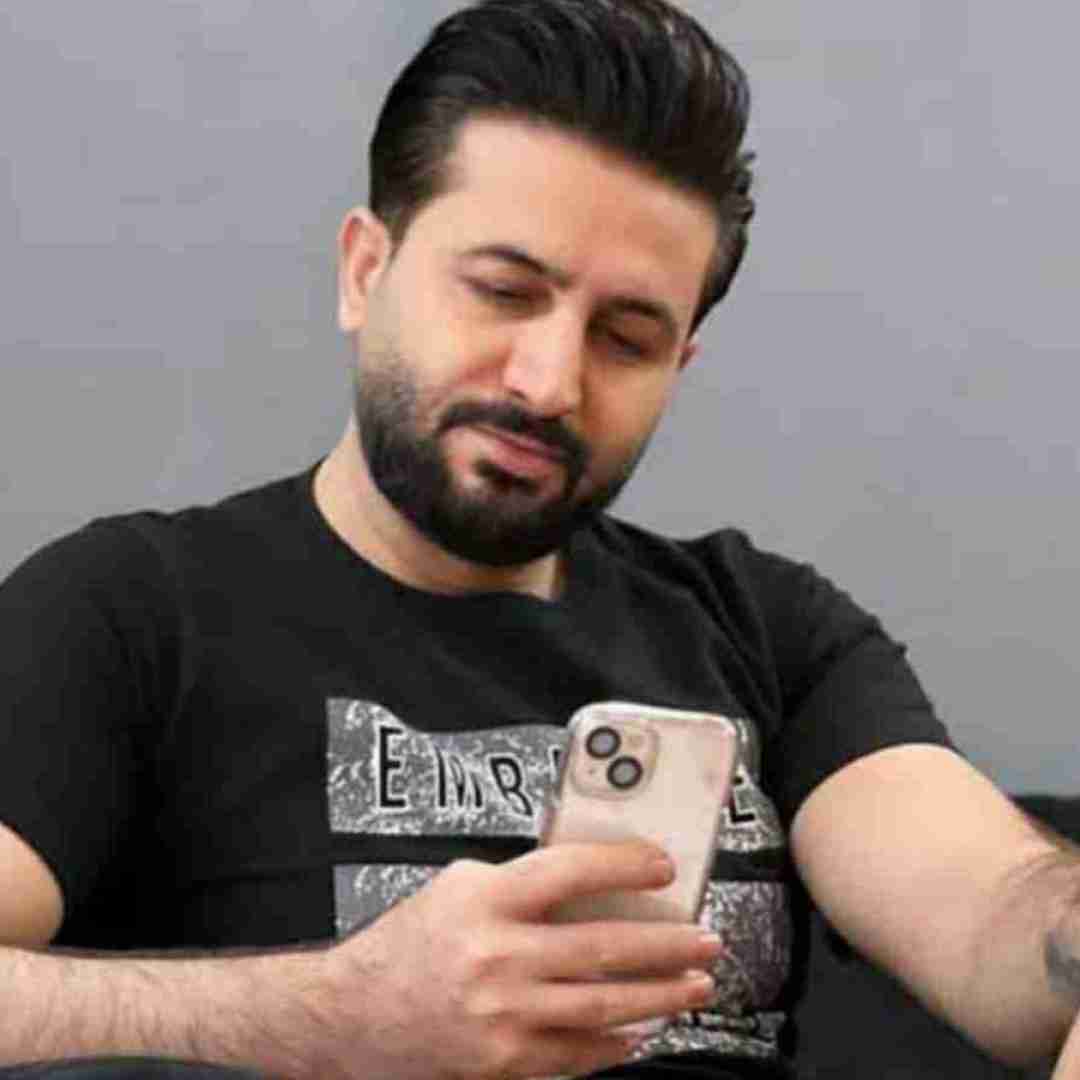 مرتضی جعفرزاده دلبر ماشاالله خیلی خاطر خواه داره