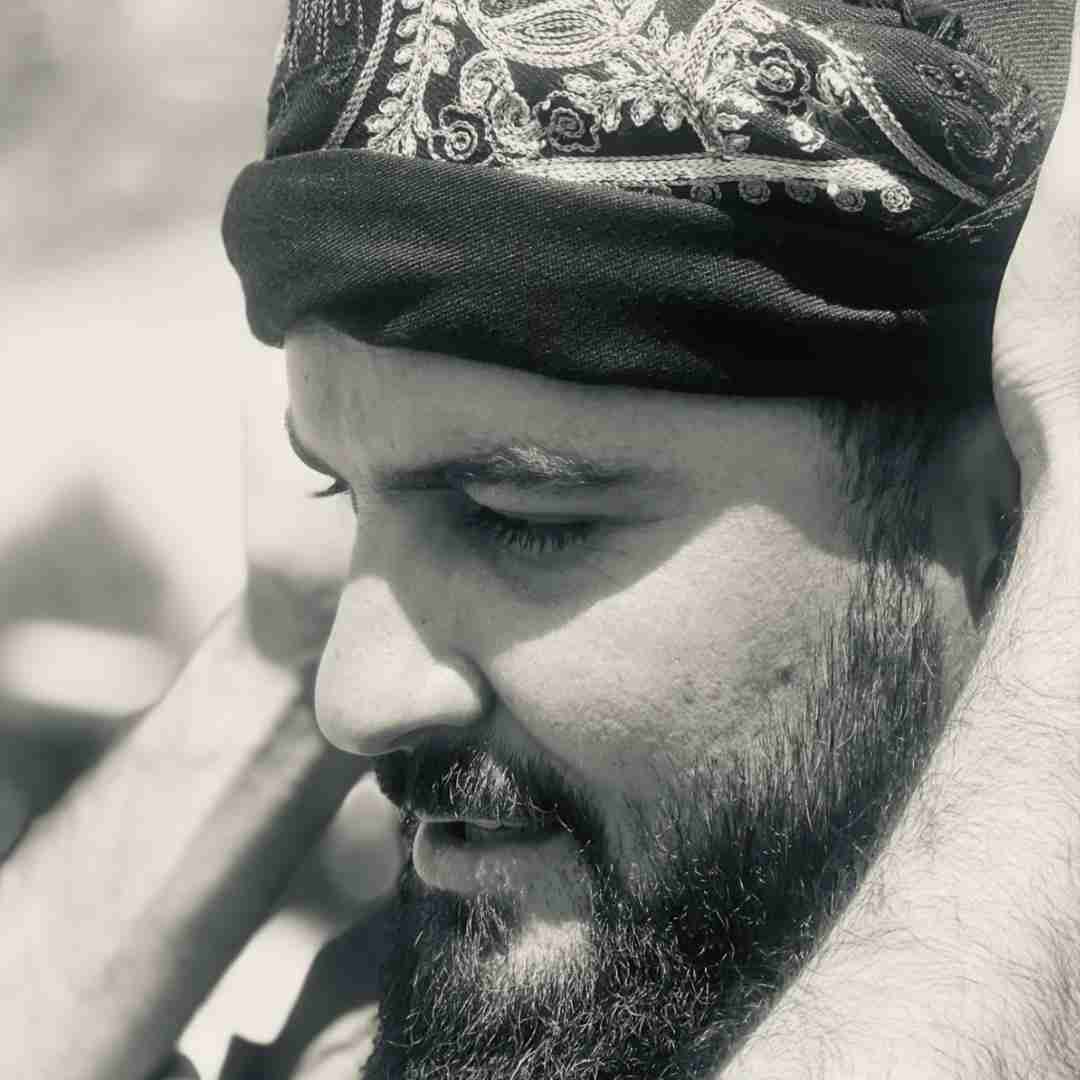 پرویز حسینی ای وای حسین وای