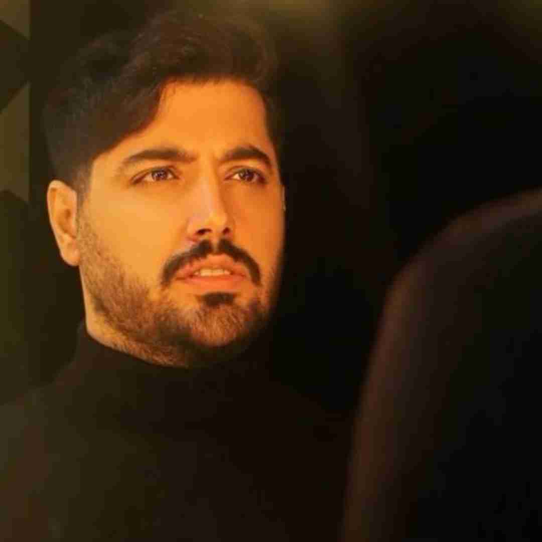 میلاد بابایی نفهمیدم داری سرد میشی اون آخراش