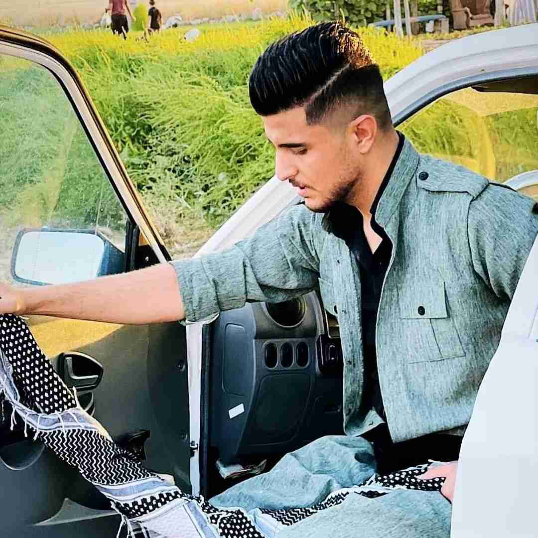امید پیج نانازی مو چتری تو نخای مه چترتم